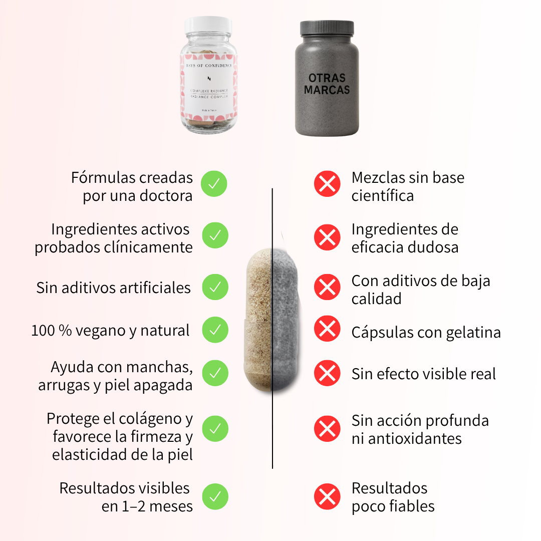 Complejo Luminosidad