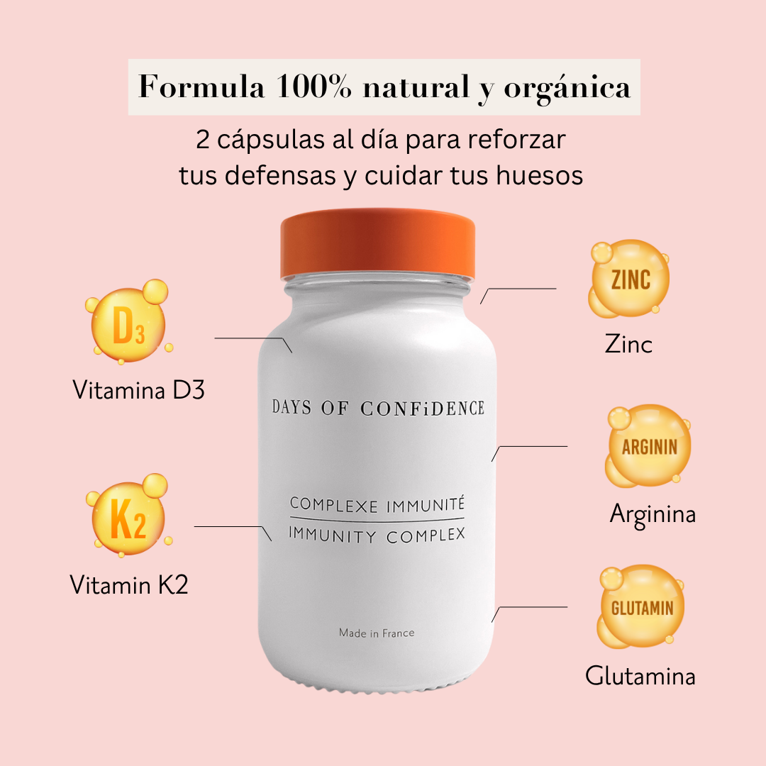 Complejo Inmunidad