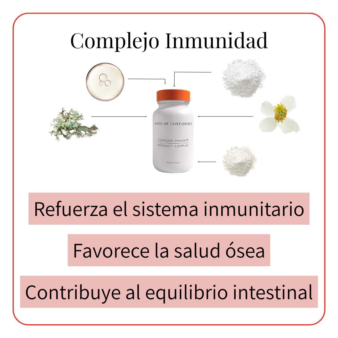 Complejo Inmunidad