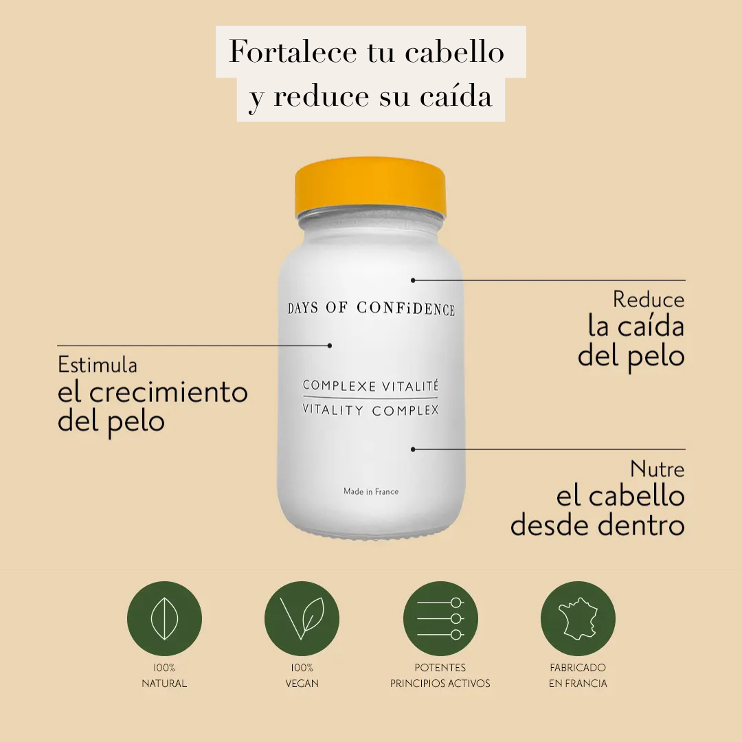 Complejo Vitalidad