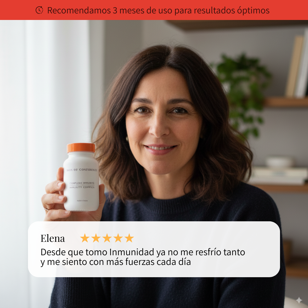 Complejo Inmunidad