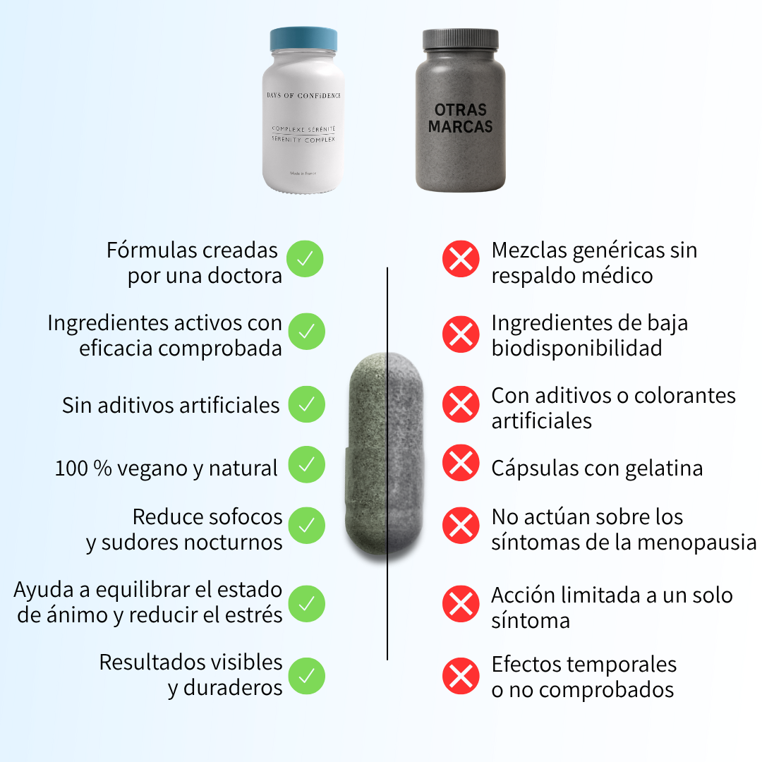 Complejo Serenidad