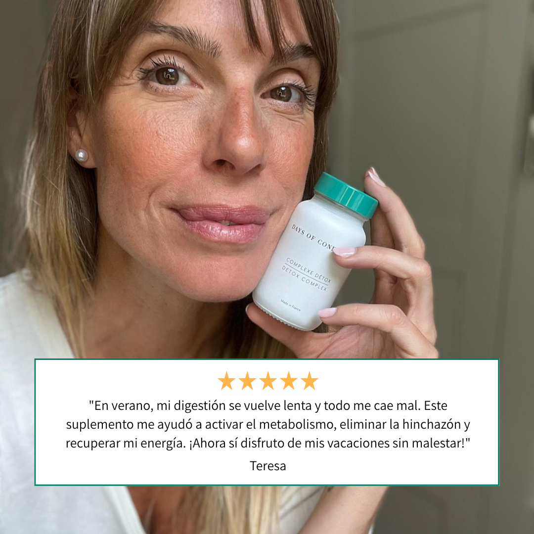 Complejo Detox
