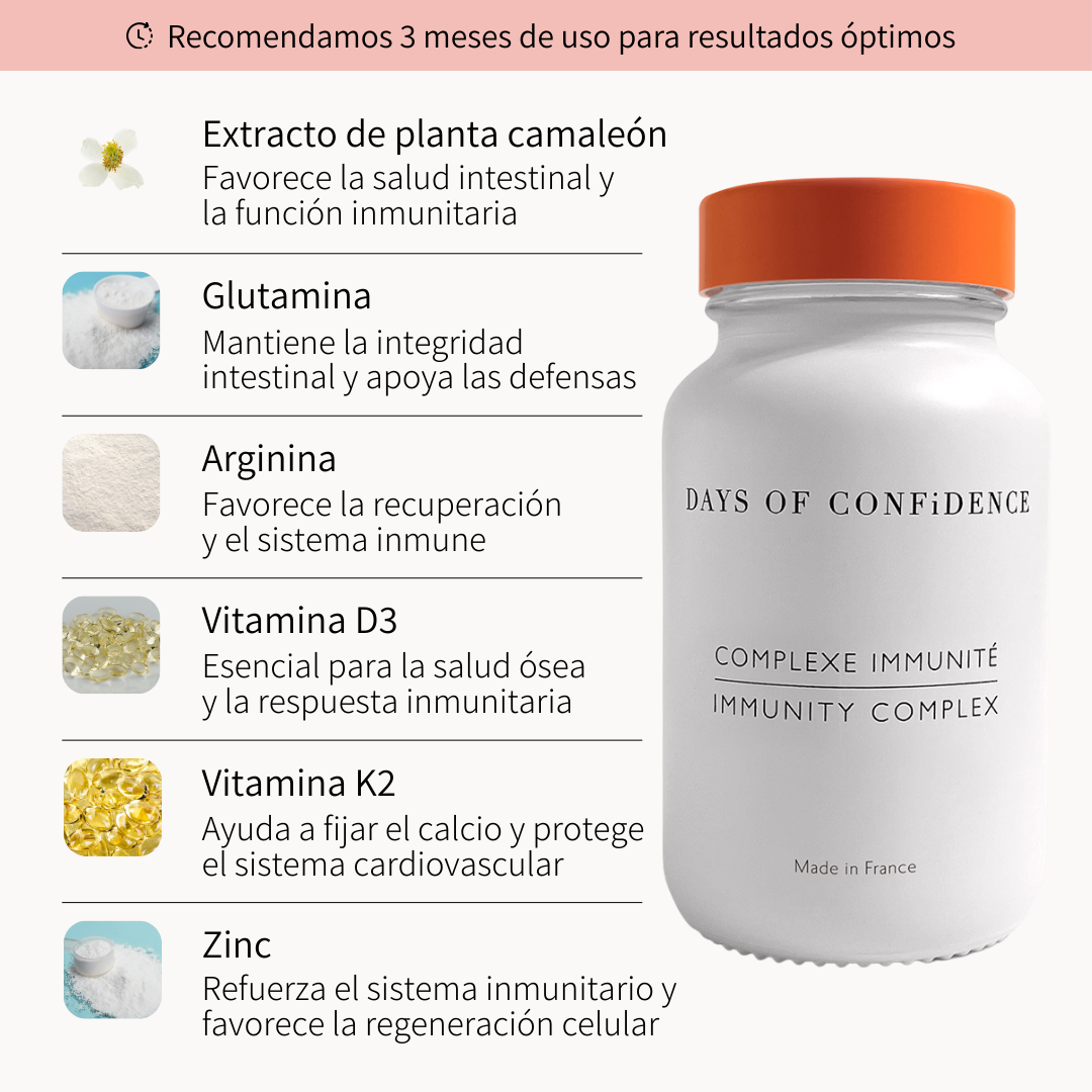 Complejo Inmunidad