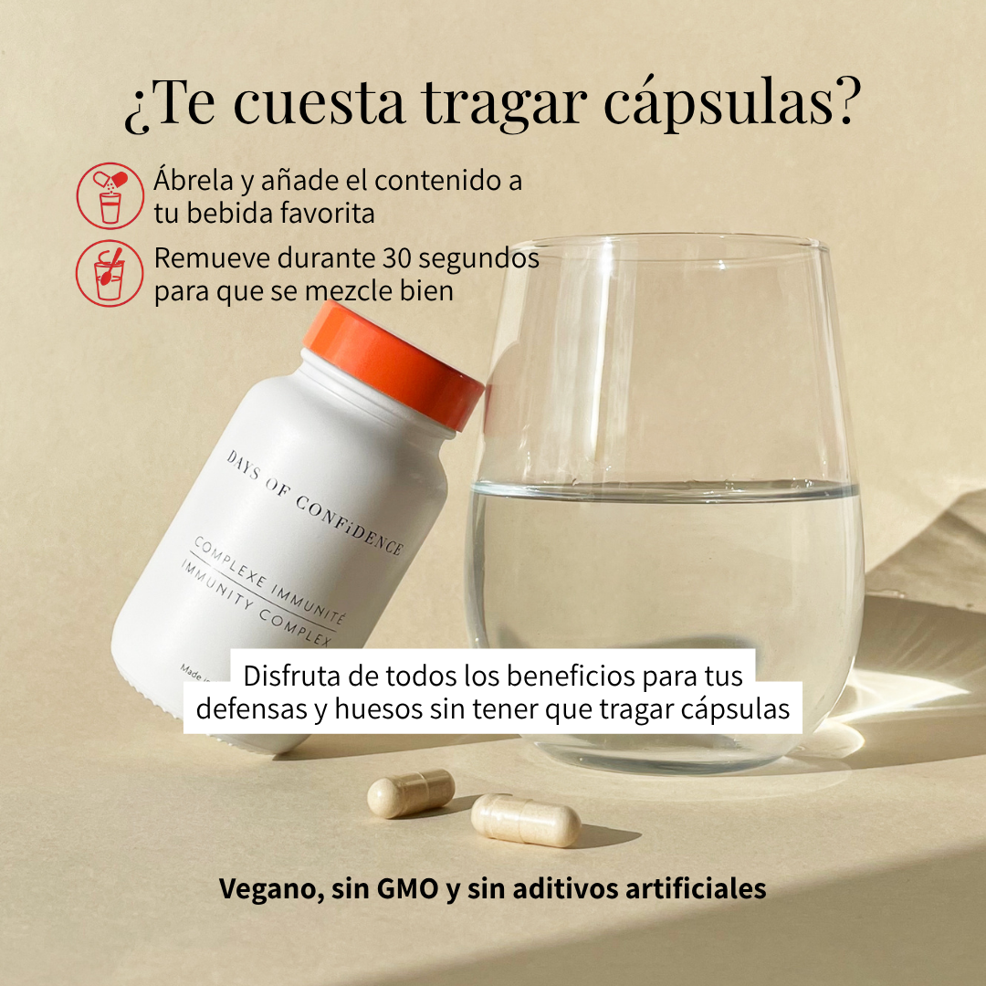 Complejo Inmunidad
