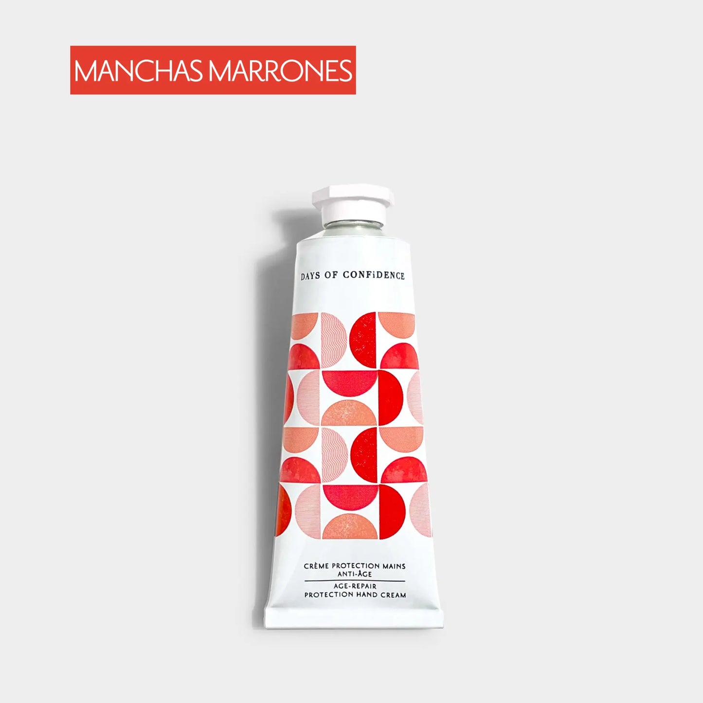 Crema de manos protección antiedad