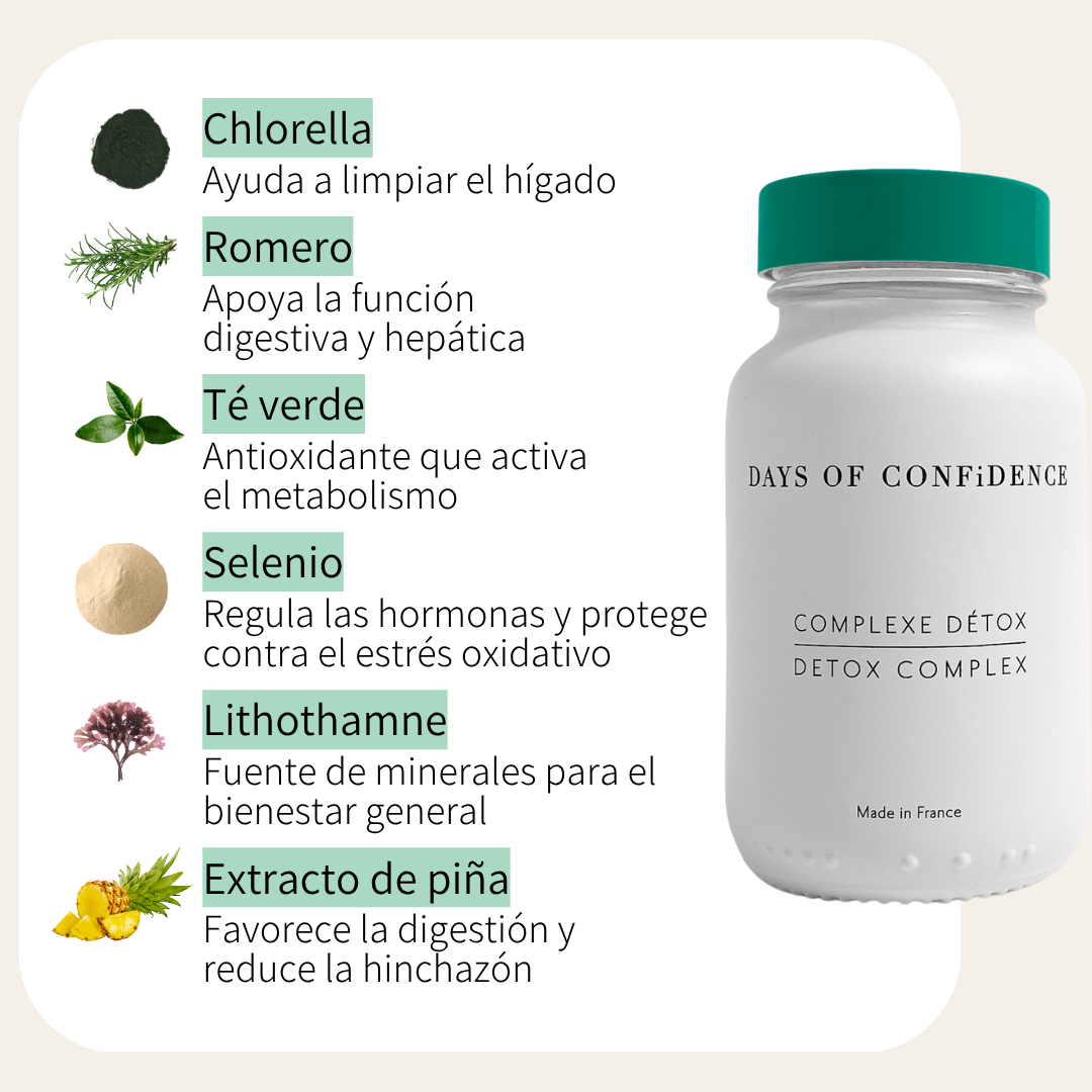Complejo Detox