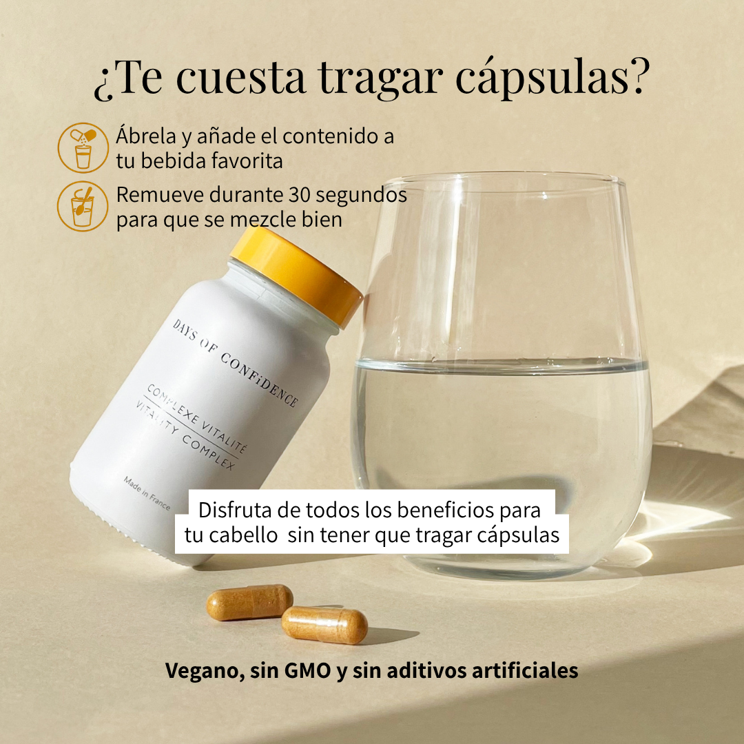 Complejo Vitalidad