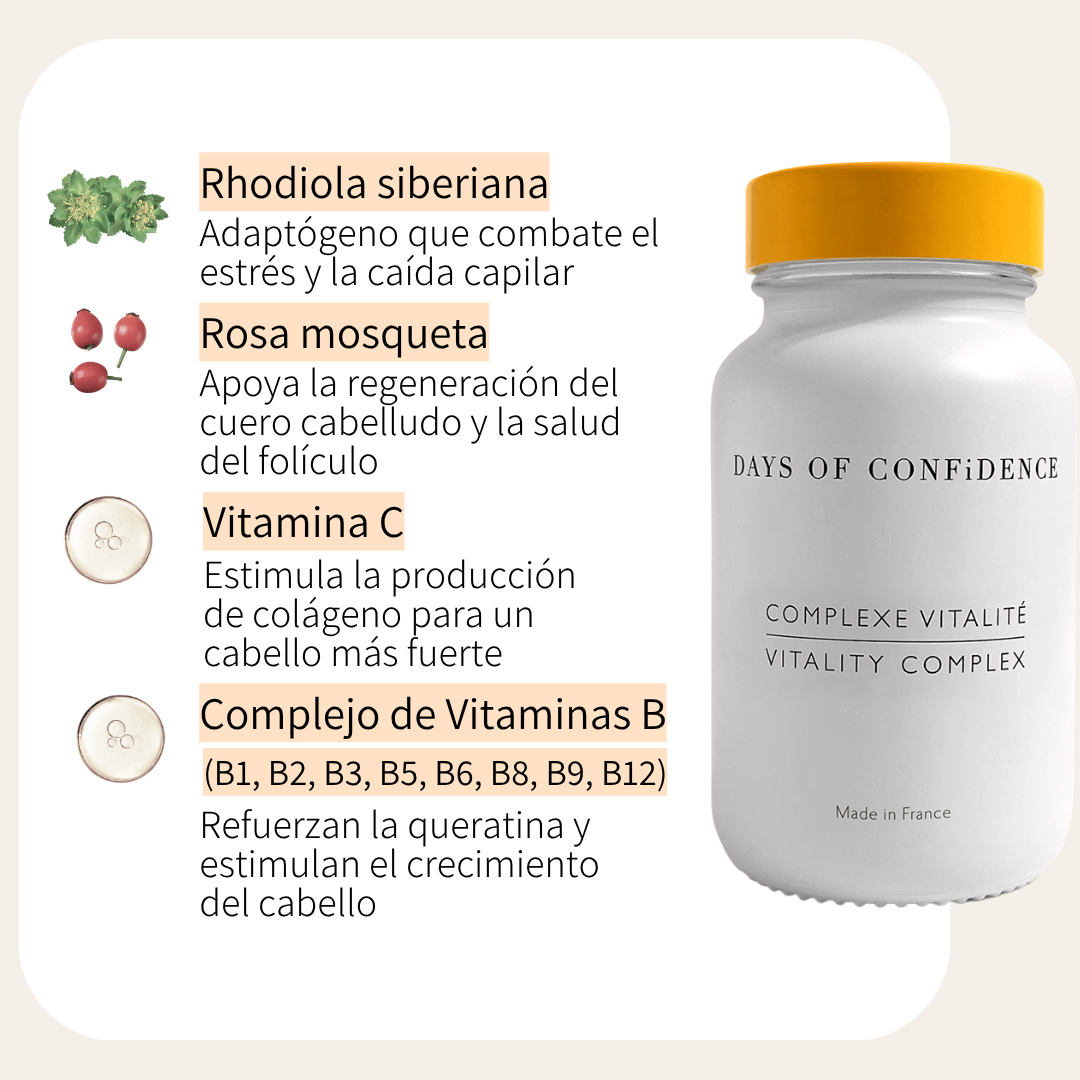 Complejo Vitalidad