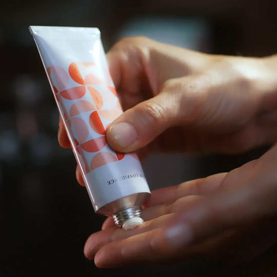 Crema de manos protección antiedad