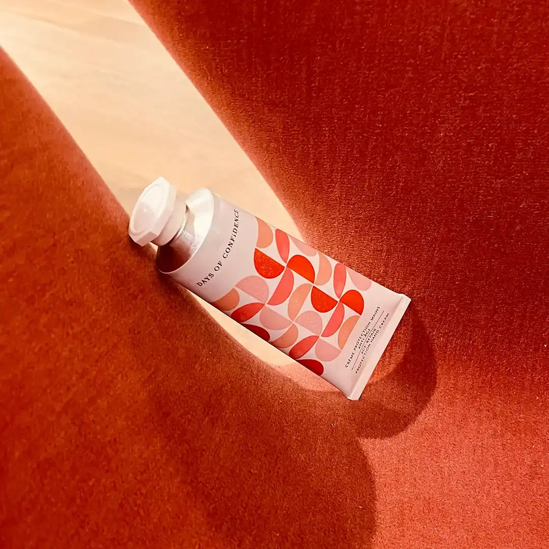 Crema de manos protección antiedad