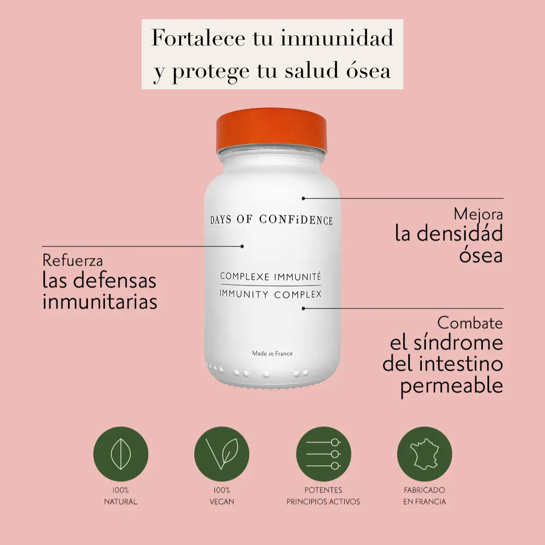 Complejo Inmunidad