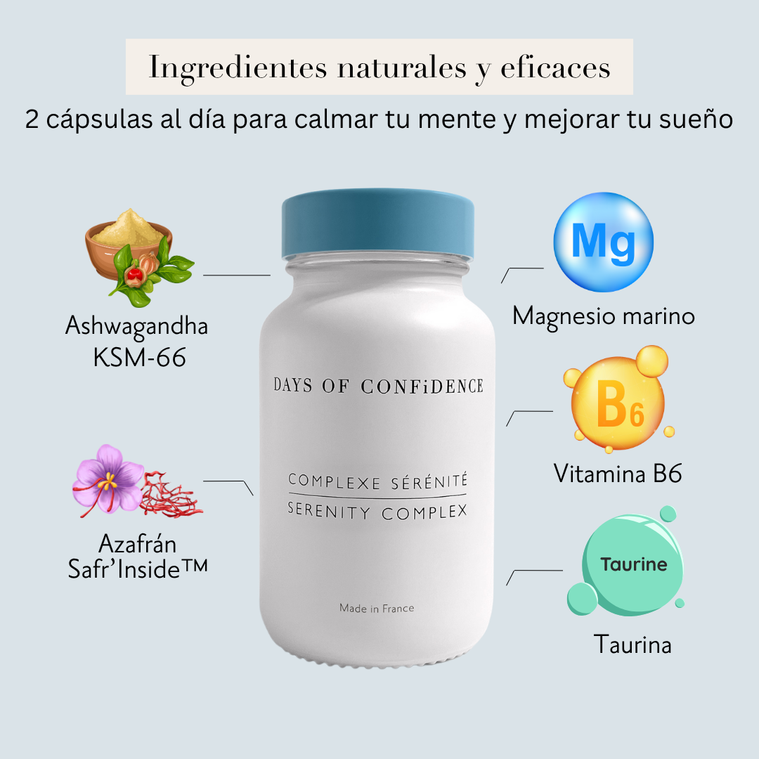 Complejo Serenidad