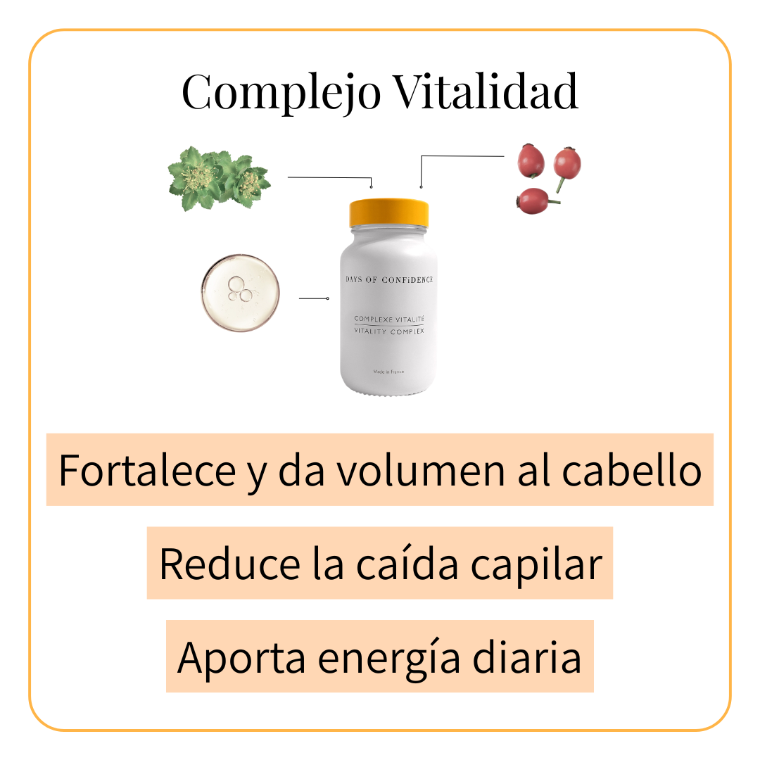 Complejo Vitalidad