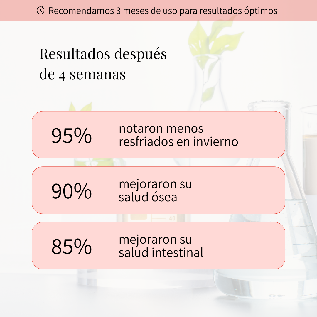 Pack de 3 Complejo Inmunidad