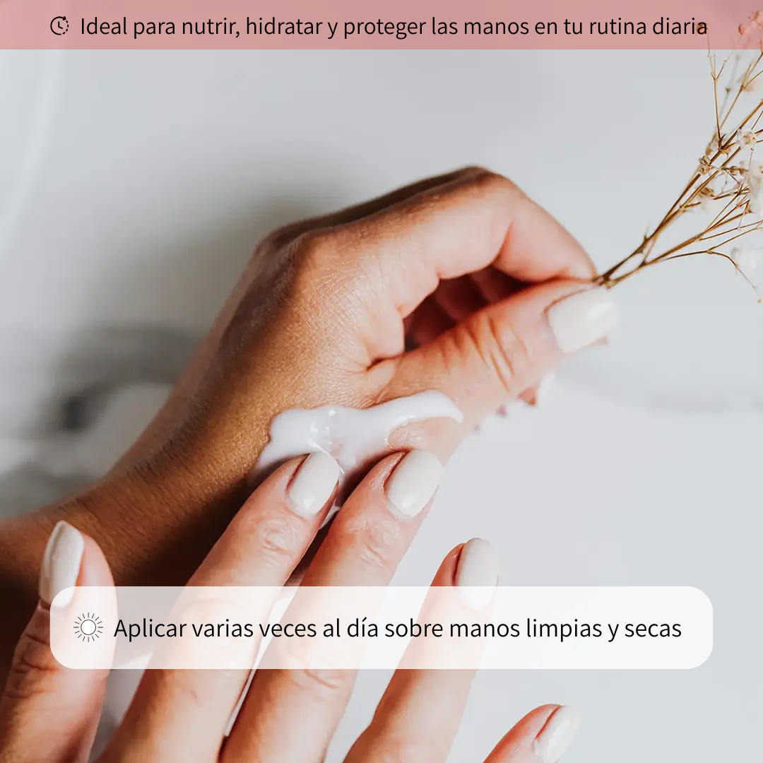 crema de manos anti edad anti manchas menopausia days of confidence textura hidratante