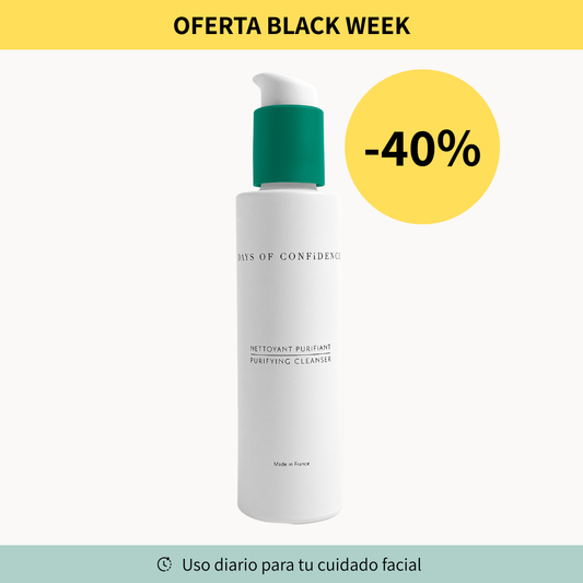 Limpiador purificante