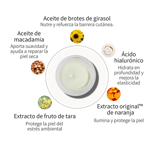 Crema facial escudo urbano