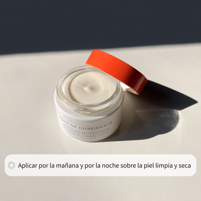 Crema facial escudo urbano