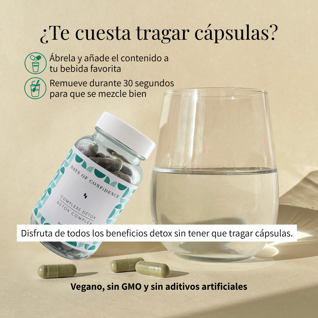 Complejo Detox
