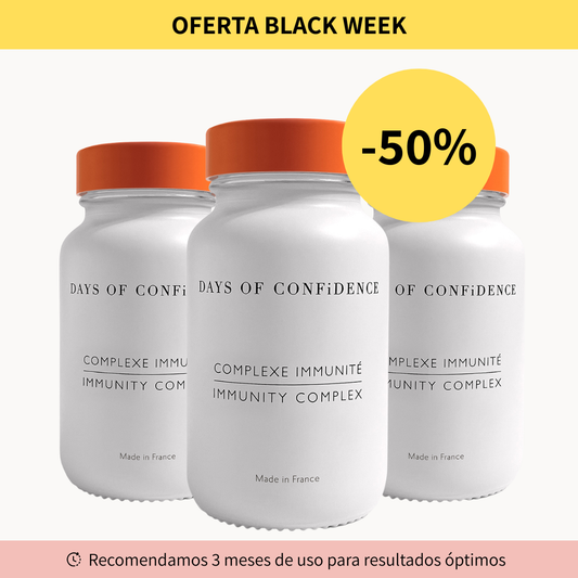 Pack de 3 Complejo Inmunidad