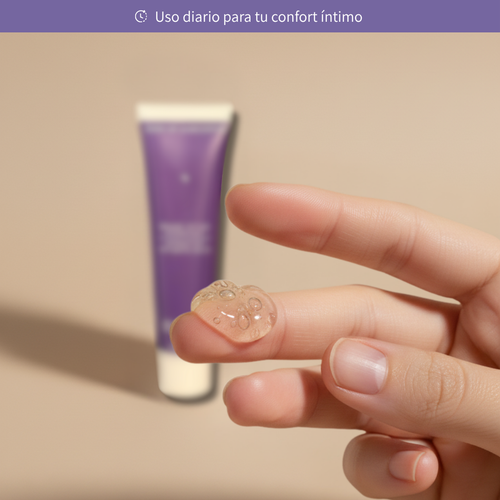 Bálsamo íntimo hidratante 15mL (GRATIS EN +70€)