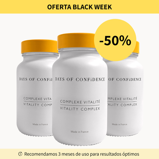 Pack de 3 Complejo Vitalidad