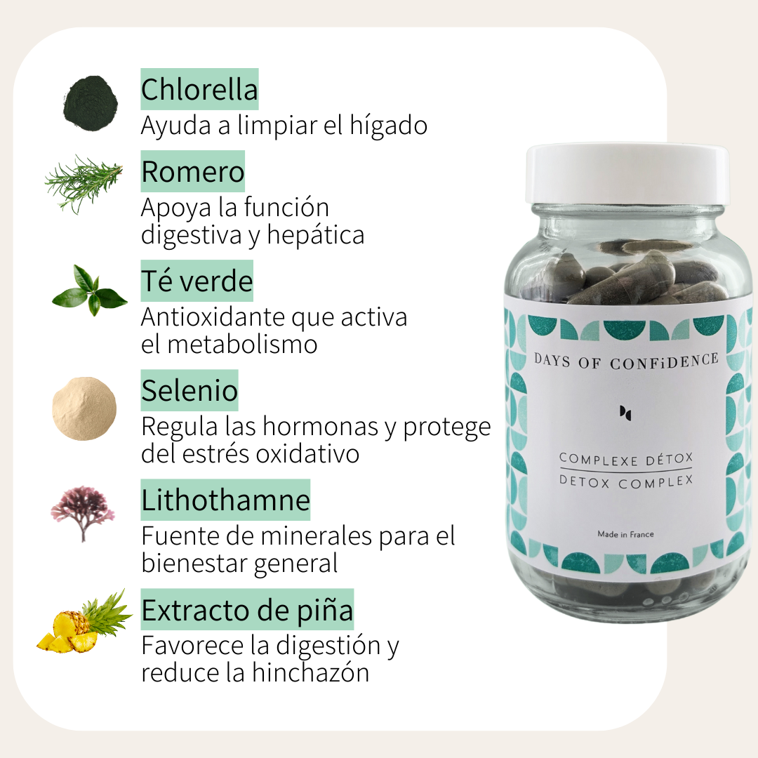 Complejo Detox