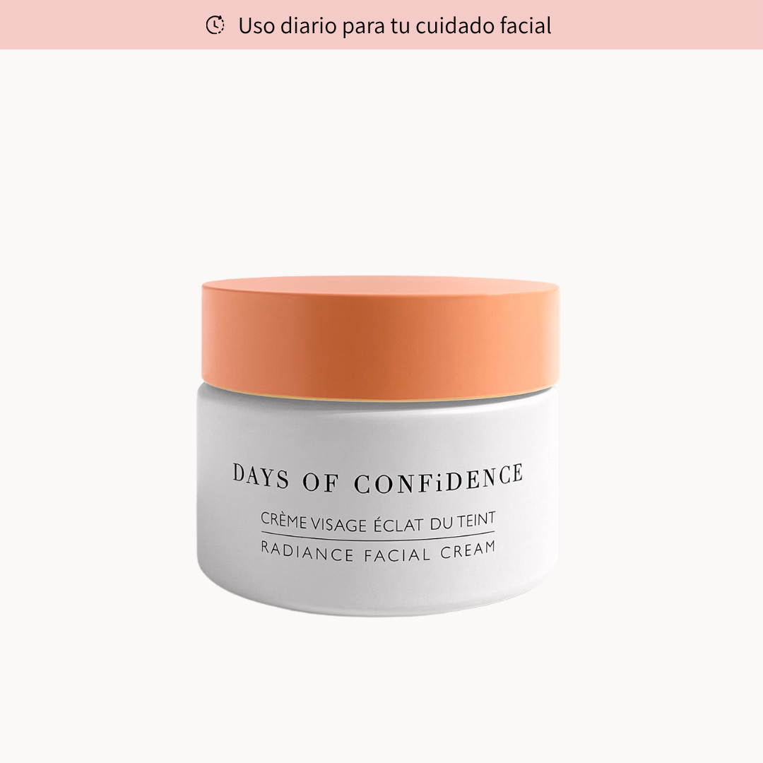 crema anti edad anti arrugas menopausia days of confidence