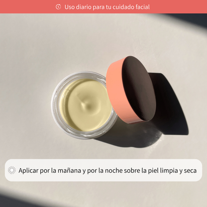 crema anti edad anti arrugas menopausia days of confidence textura crema
