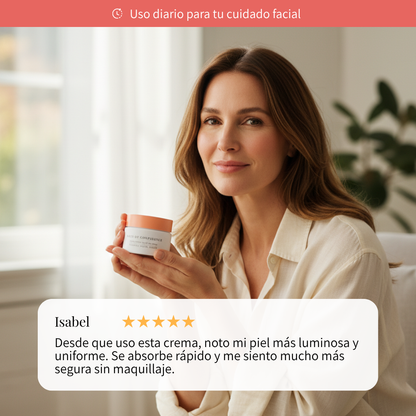 crema anti edad anti arrugas menopausia days of confidence testimonio mujer de 40 años