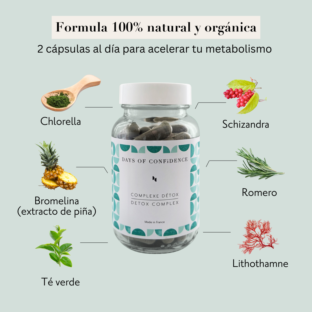 Complejo Detox