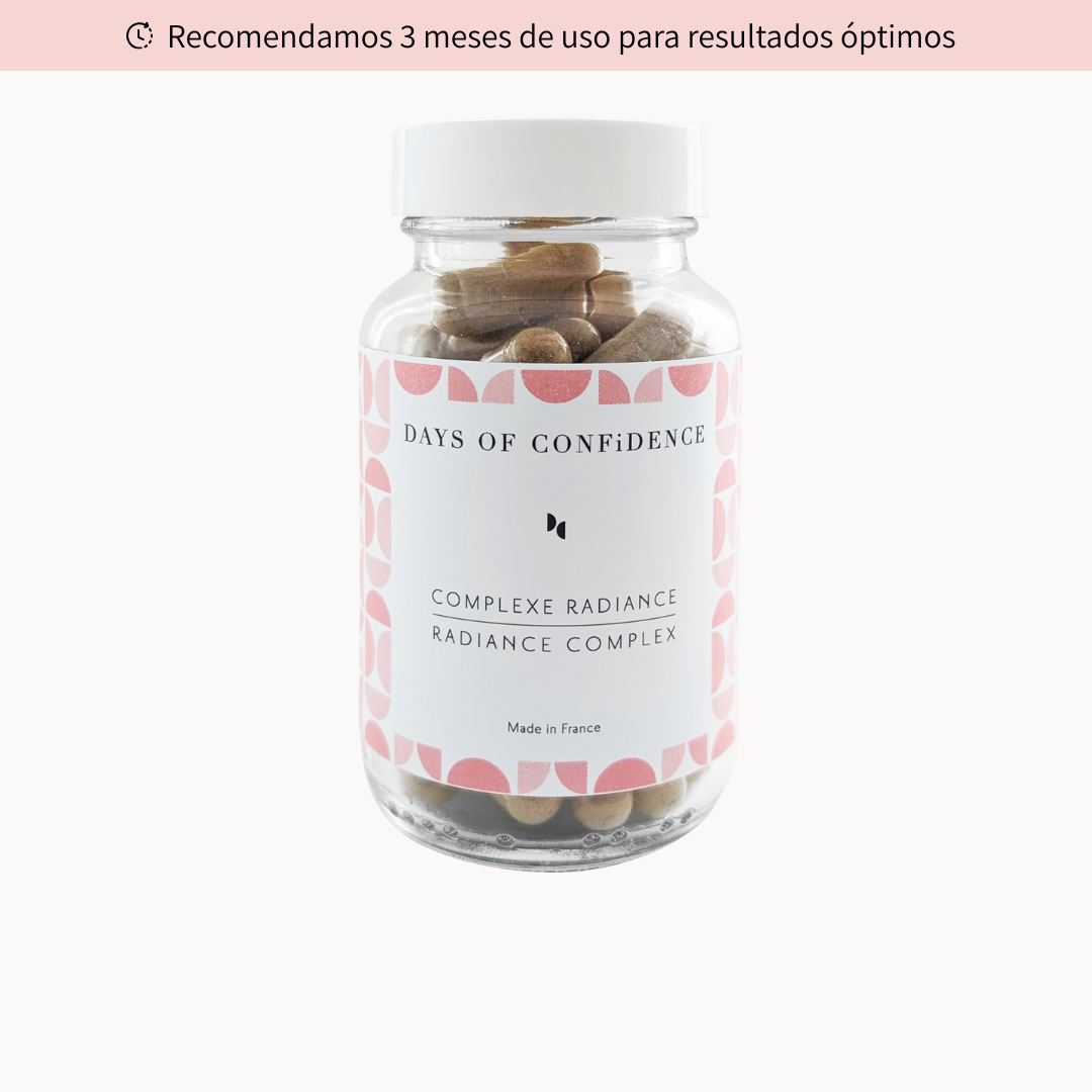 complejo luminosidad piel firme y luminosa menopausia