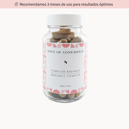 complejo luminosidad piel firme y luminosa menopausia