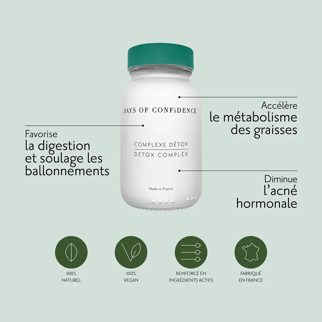 Detox complex