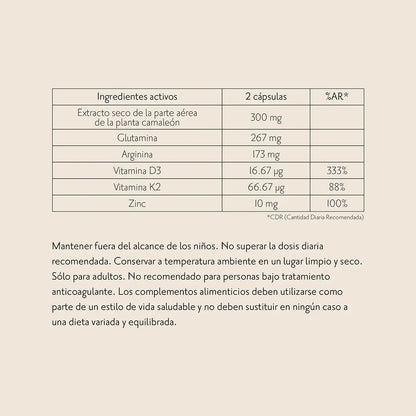 Pack detox & ligereza