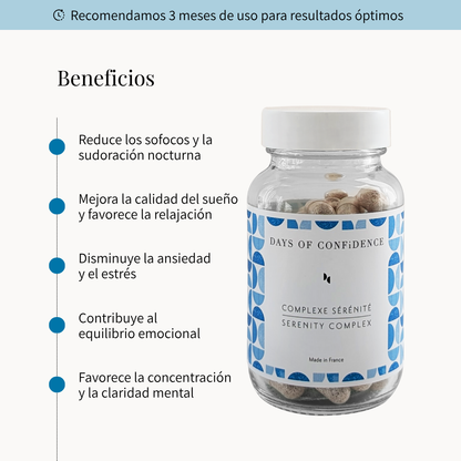 Complejo Serenidad