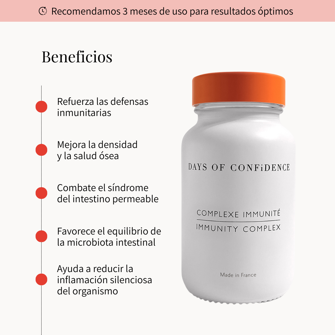 Complejo Inmunidad