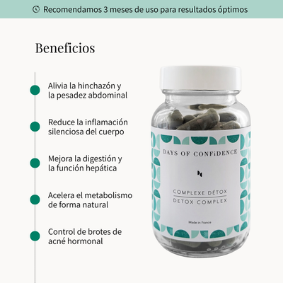 Complejo Boost Metabólico