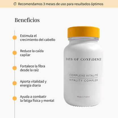 Complejo Vitalidad