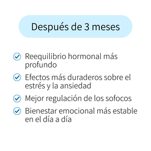 Resultados visibles y duraderos