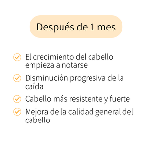 Nota los primeros cambios