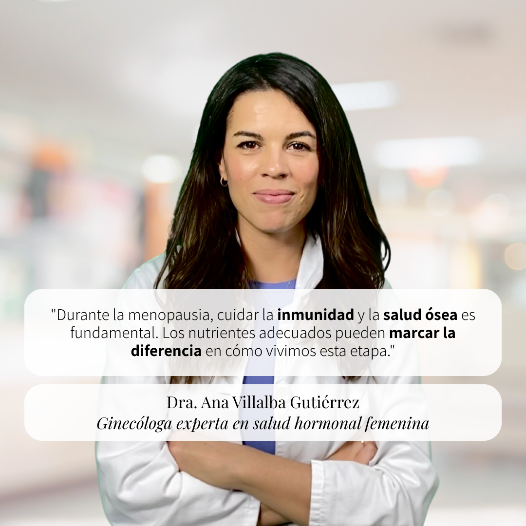 complejo inmunidad sistema inmune huesos menopausia doctor aprovado