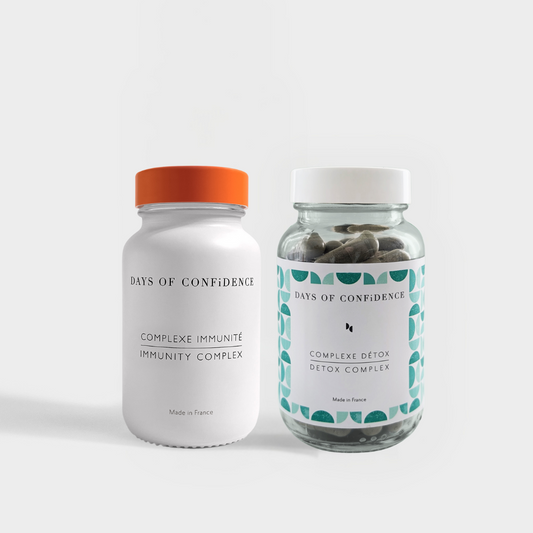 Pack detox & ligereza