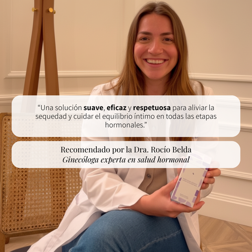 Bálsamo íntimo hidratante 15mL (GRATIS EN +70€)