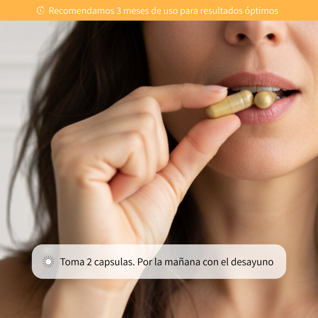 Complejo Vitalidad