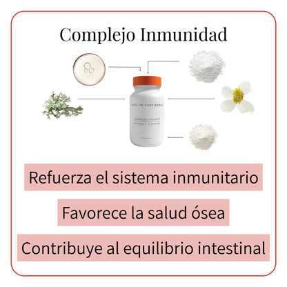 Complejo Inmunidad