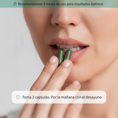 Complejo Boost Metabólico