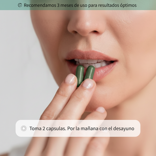 Complejo Boost Metabólico