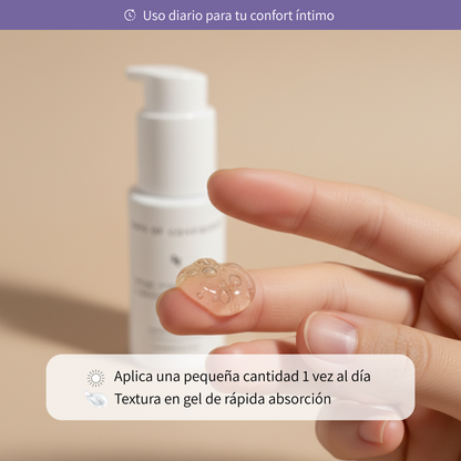 Pack de 3 Bálsamo íntimo hidratante